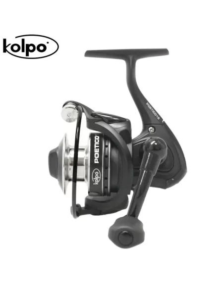 Carrete de pesca Micro Kolpo poética