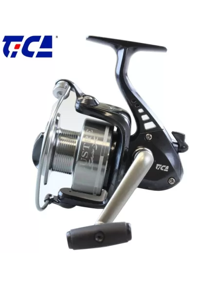 Carrete de spinning TICA Lustre