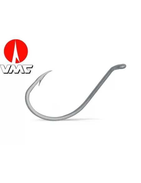 VMC pulpo pesca anzuelos ojete Permasteel 9299