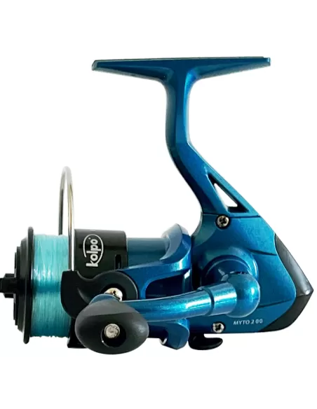 Carrete de pesca mito Kolpo
