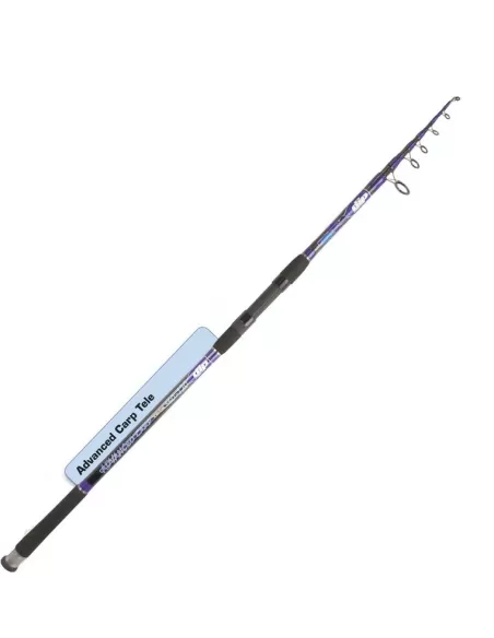 Pesca polos Dip 120 metros Tele Astral gramos 360 de la carpa