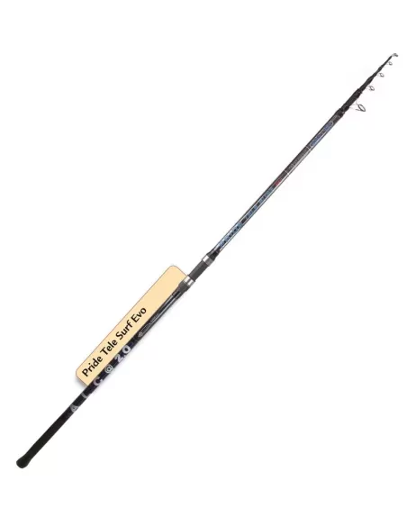 Barra de pesca Alcedo orgullo Tele Surf Evo