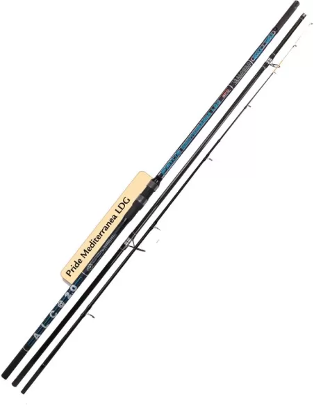 Barra de pesca Alcedo orgullo 120 gramos Mediterráneo LDG