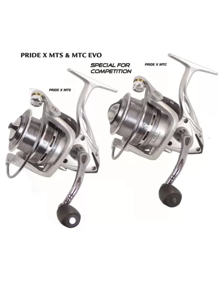 Carrete de spinning Allux orgullo 5010 Evo