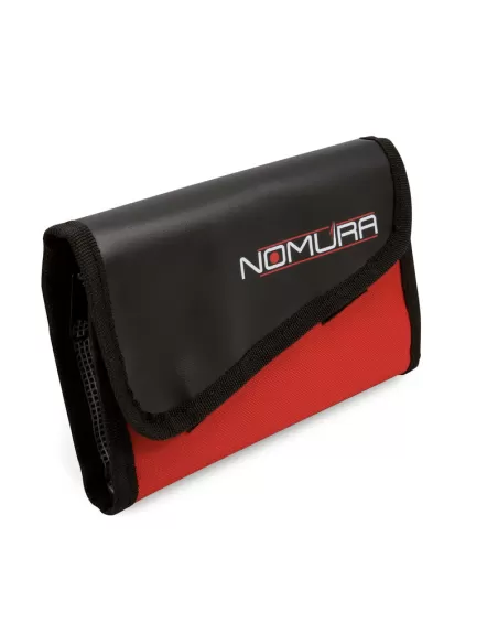 Nomura Narita Señuelos cartera de la caja 22 x 13 cm
