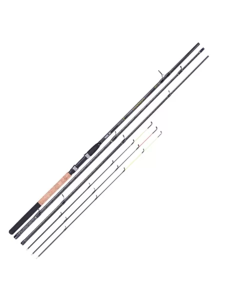Barra de pesca alimentador Sele libertad 50-120 gramos