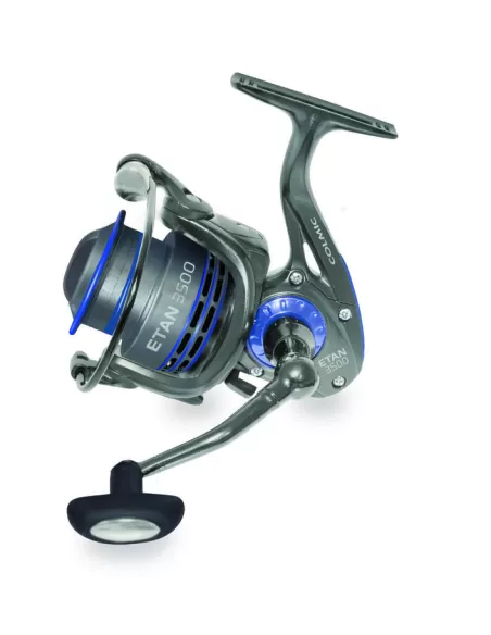 COLMIC spinning rodamientos carrete Etan 9