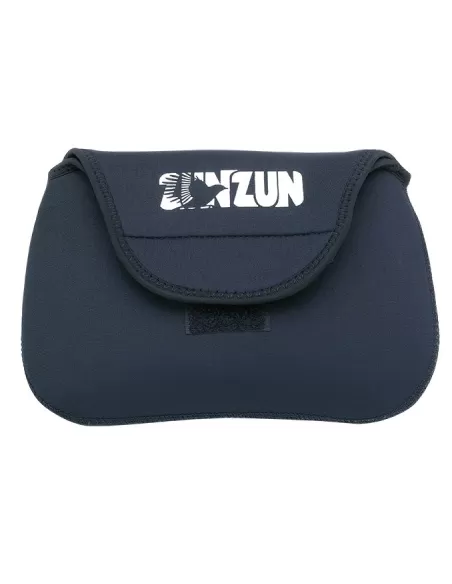 Carrete de neopreno negro bolsa 20x16cm