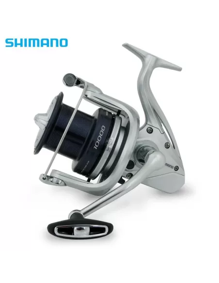 Carrete de spinning Shimano Aerlex XSB 10000