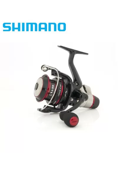 Carrete de spinning Shimano trasero Stradic C14 RA arrastre