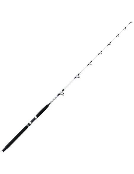 Viven cebo Trolling Rod Falcon brazo azul ácido