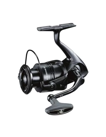 Carrete de spinning Shimano Exsence 11 + 1 rodamientos