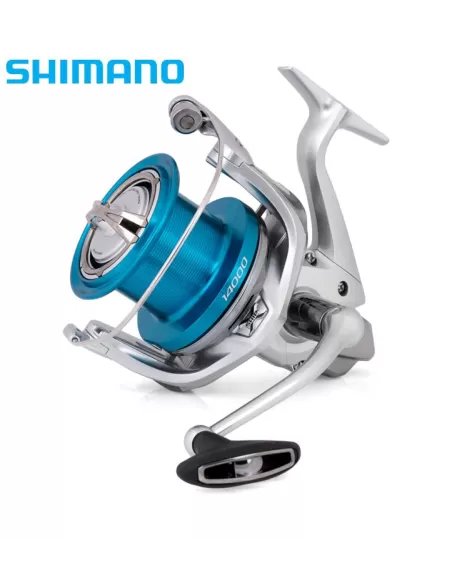 Carrete de spinning Shimano Speedmaster 14000 XSC