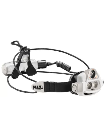 Linterna frontal Petzl Nao 750 lúmenes