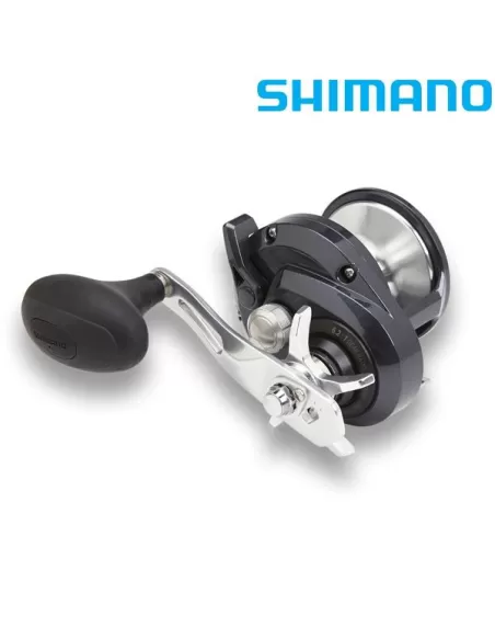 Currican pesca carrete Shimano Torium