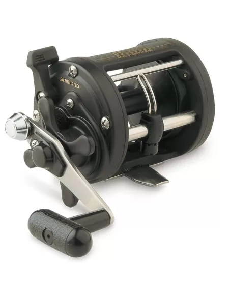 Currican pesca carretes Shimano TR