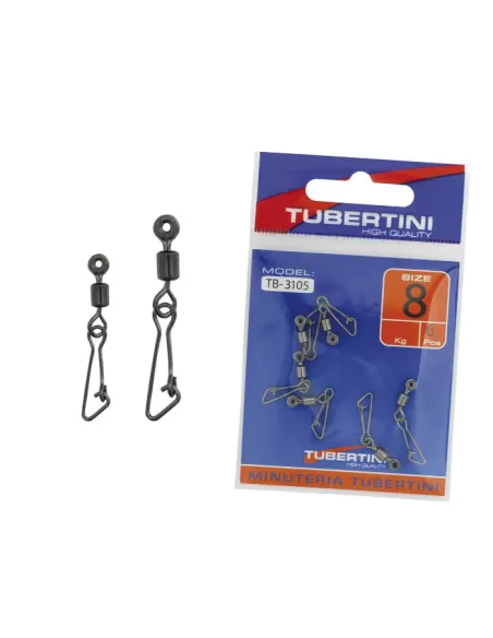 Jefe de Tubertini TB3105 conf. 6 piezas