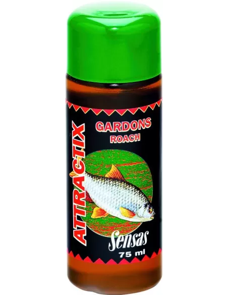 SENSAS hombre 75 ml líquido vainilla Attractix aditivo da Roach