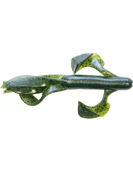 Pesca de Black Bass de Craw Craw