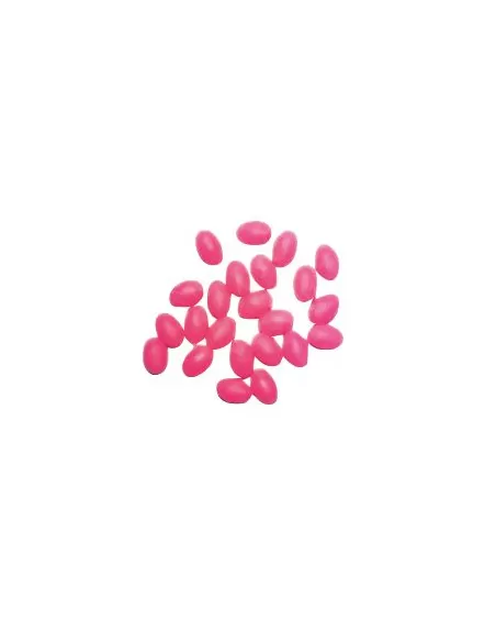 Sele grano suave color rosa 10 PCs