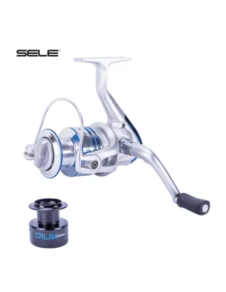 Sele diuk Fishing Reel