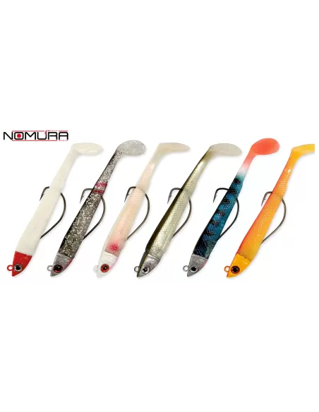 Nomura Super Weedless MINNOW 12,7 cm