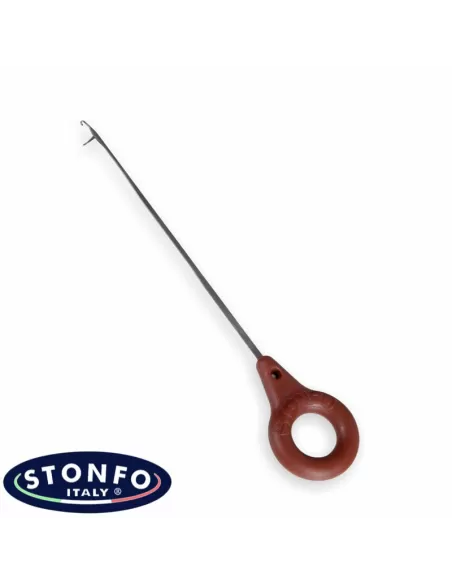 Agujas Stonfo Tamaño pequeño 2 pz