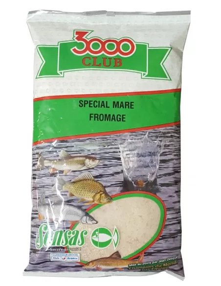 Sensas 3000 Club Especial Pastura Mare Sarda