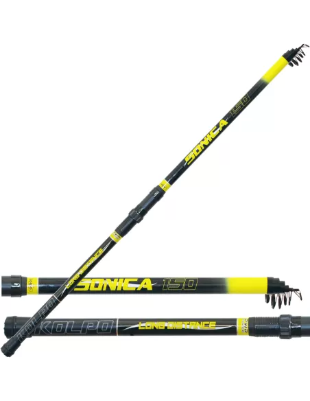 Kolpo Sonica Caña de Pescar 150g 420m
