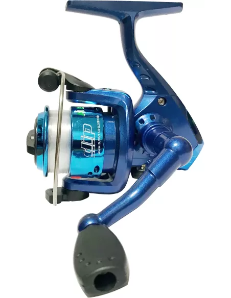 Dip Merengue carrete de pesca con alambre