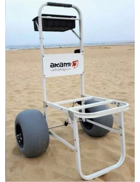 Akami Beach Trolley Sct