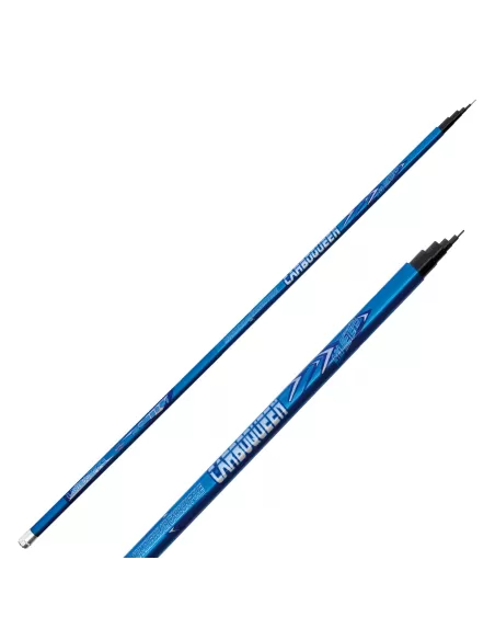 Lineaeffe Carboqueen Pole Caña de pescar Bolognese Carbon