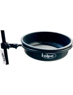 Kolpo Bacinella con conector de soporte universal 38 cm 