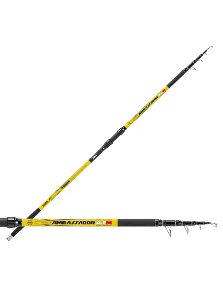 Sele Embajador Telescópico Caña de Pesca Surf 4.20 Carbono