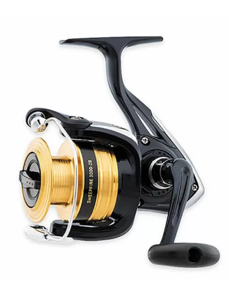Carrete de pesca Daiwa Sweepfire