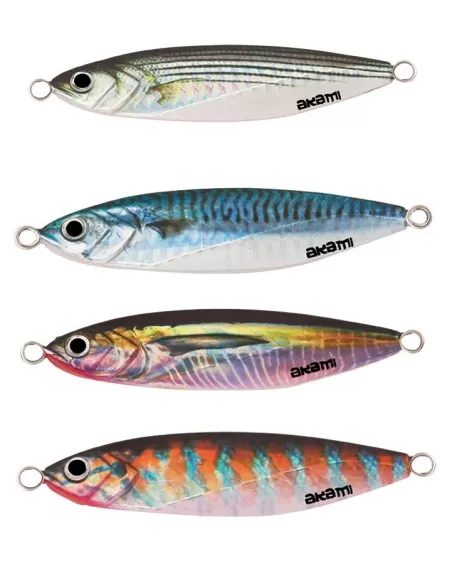 Akami Dentex Jig Pesca Artificial Gr 40