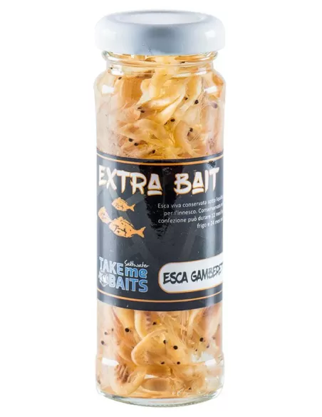 Take Me Baits Camarones Tinder Alive Under Liquid