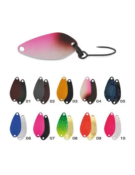 Seika Sonar LT Spoon 0.9g