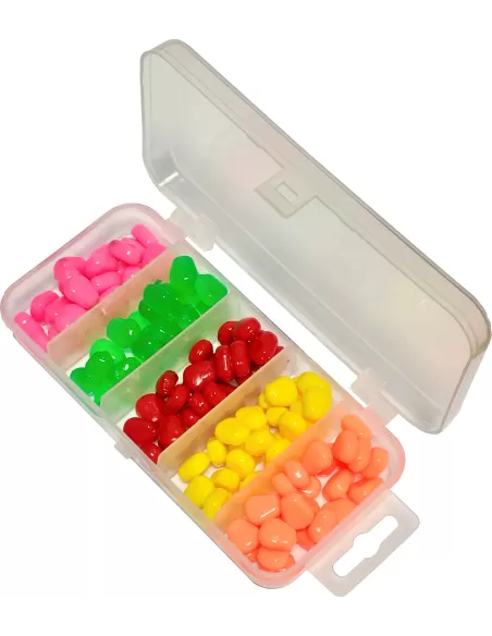 Yamashiro Mais Pop Up Surtido Colores 125 pz