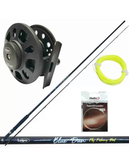 Kolpo Kit Fishing en Moscú Completo