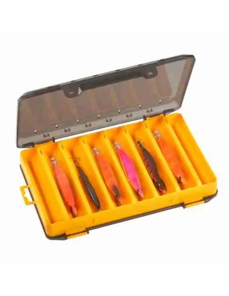 Caja de puerta artificial con ranuras para Ami