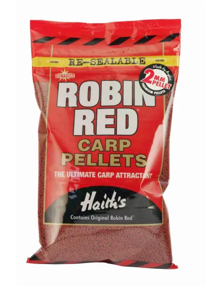 Dynamite Carp Pellet Robin Red 900g