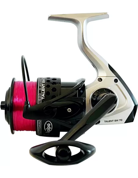 Kolpo Talent 7000 carrete de pesca Sw Rosa