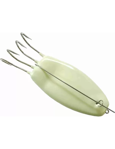 Kolpo Polpara en plomo luminiscente con Sarda Trigger Ago