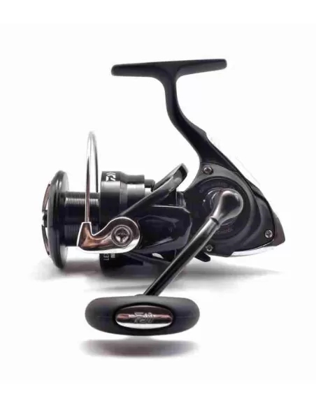 Daiwa Lexa Negro LT Carrete de pesca Girando 6.2