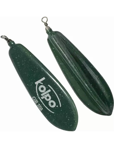 Kolpo Barchetta Plomo Carpa Pesca Camuflaje