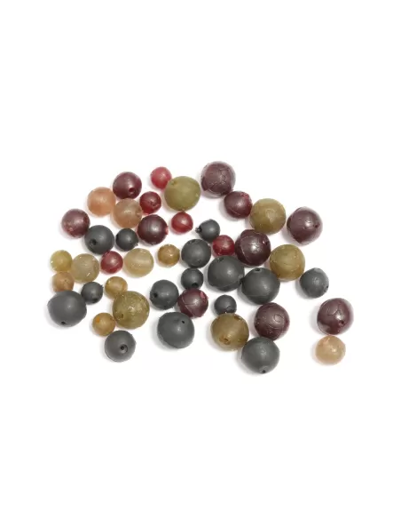Kolpo Soft Rubber Bead salva nudos suaves 45pc