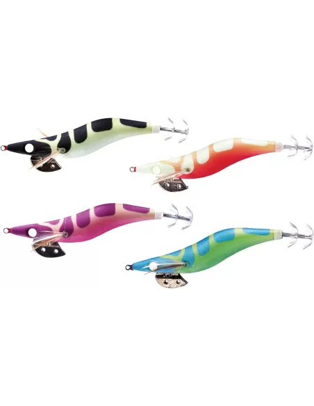 Kabo Squid Visto Totanara Seppie y Totani 3.0 cm 10.5