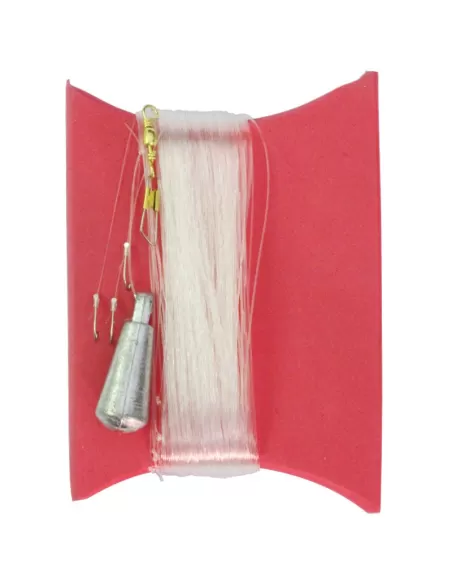 Kolpo Lenza Ready Pesca Bolentino 3 Ami