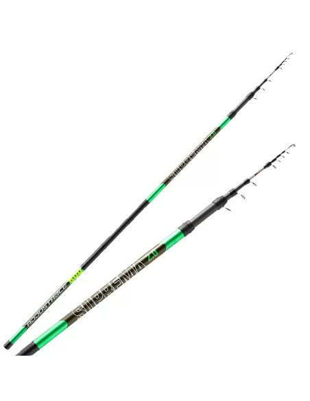 Mitchell Suprema 2.0 Caña de pesca telerregible ajustable